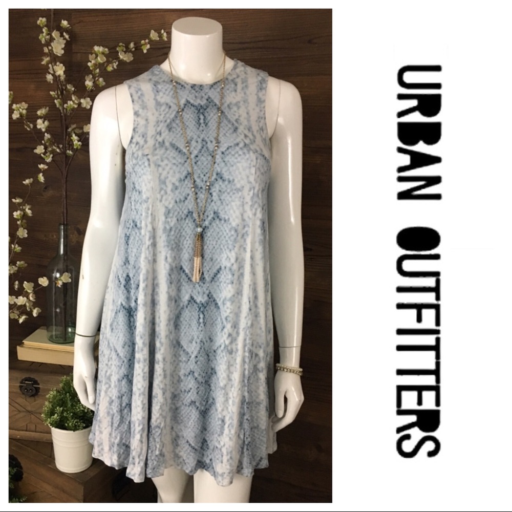 Silence + Noise Urban Escape Dress
